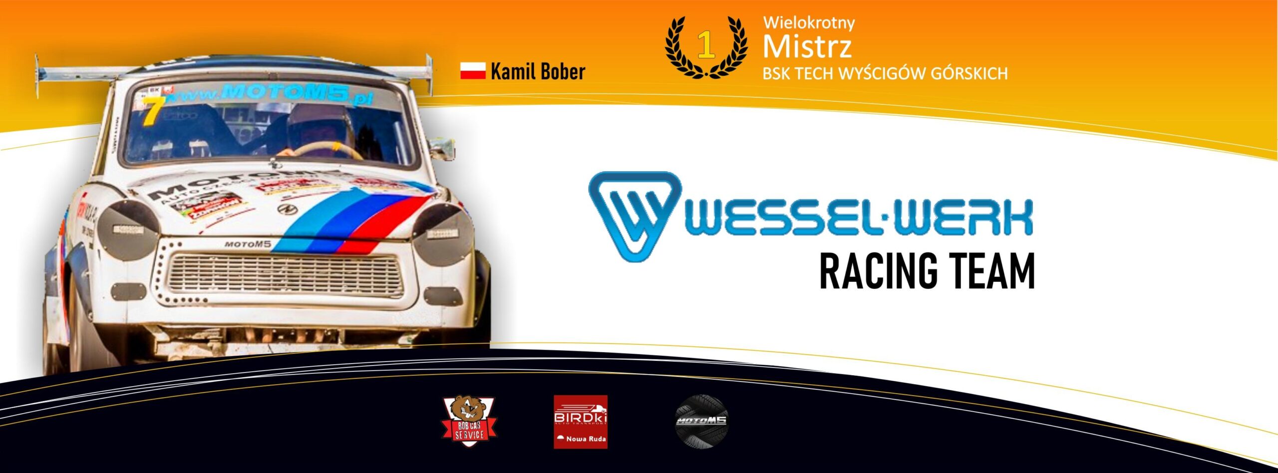 Read more about the article WESSEL-WERK RACING TEAM